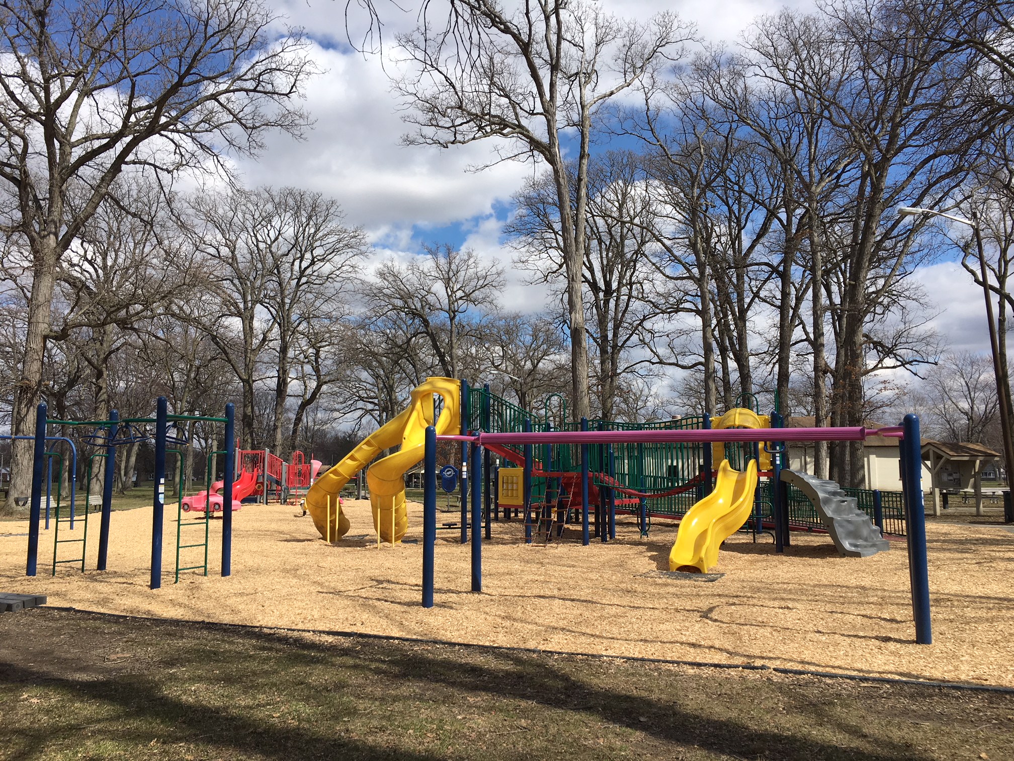 11 Local Parks with the Best Playgrounds