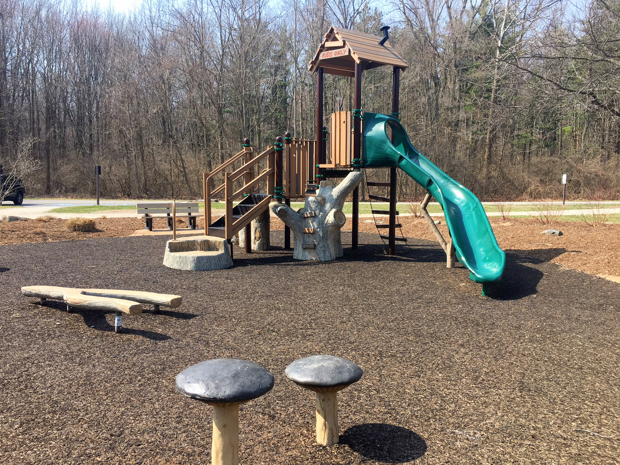 11 Local Parks with the Best Playgrounds