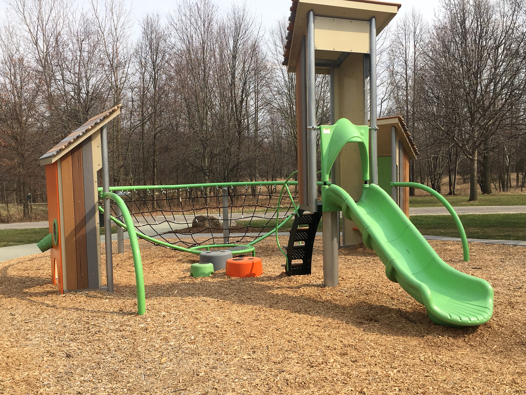 11 Local Parks with the Best Playgrounds