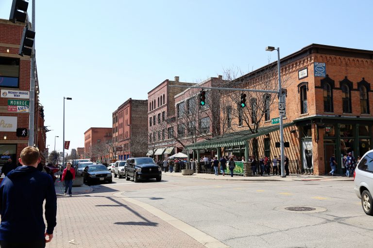 24 Hours in Downtown Toledo