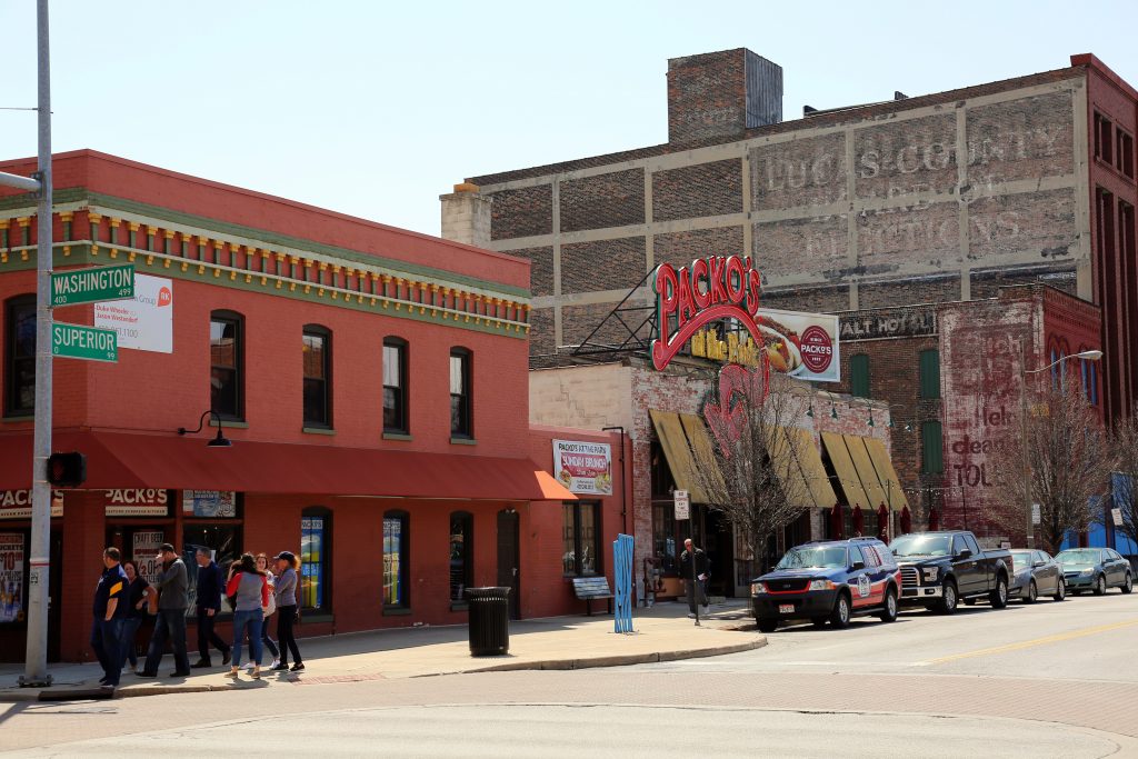 24 Hours in Downtown Toledo