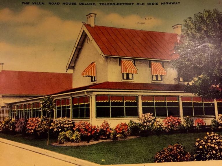 The History of Angelo’s Northwood Villa SE Michigan’s Most Notorious