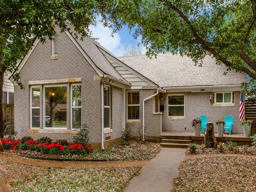 Fresh Listing Friday North Oak Cliff Gem