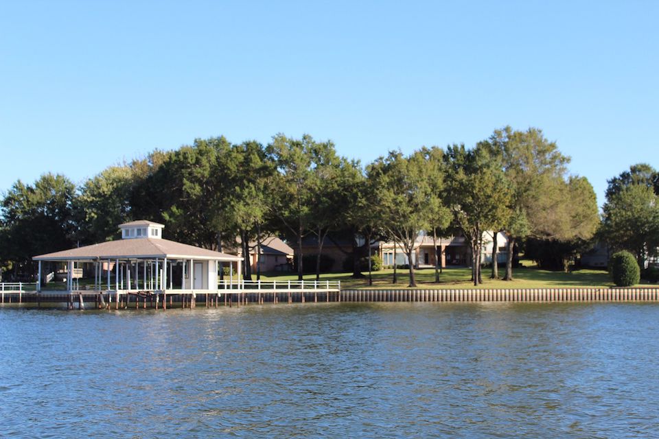 Fourth of July Lake Houses