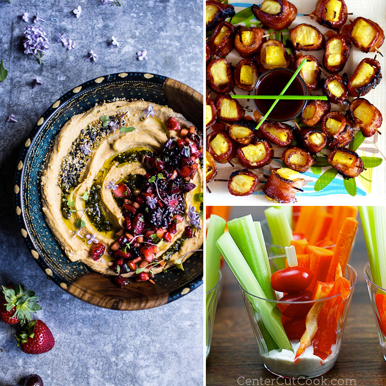 Backyard BBQ Recipes
