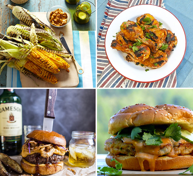 Backyard BBQ Recipes