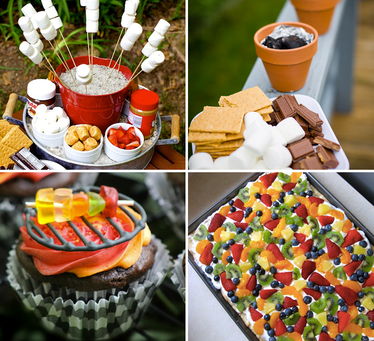 Summer Dessert Recipes