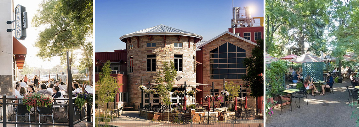 The 22 Best Outdoor Patios in Fort Collins to Enjoy this Summer