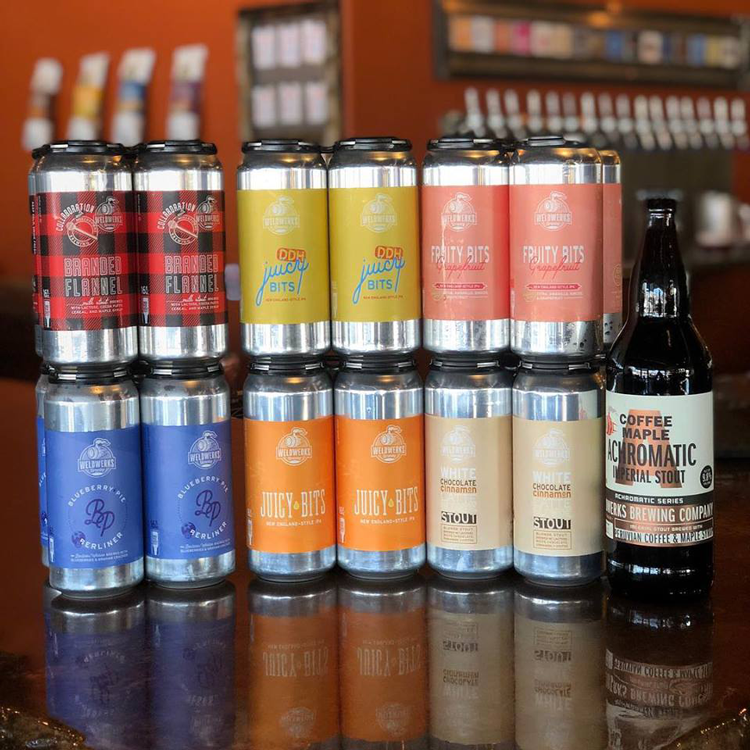 The Ultimate Guide to 20 Craft Breweries from Greeley to Loveland, Colorado