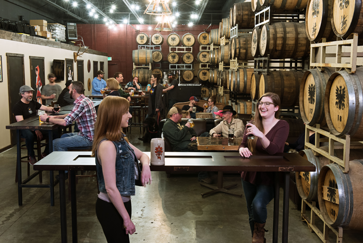 Meet the Team Behind Grimm Brothers Brewhouse in Loveland, Colorado