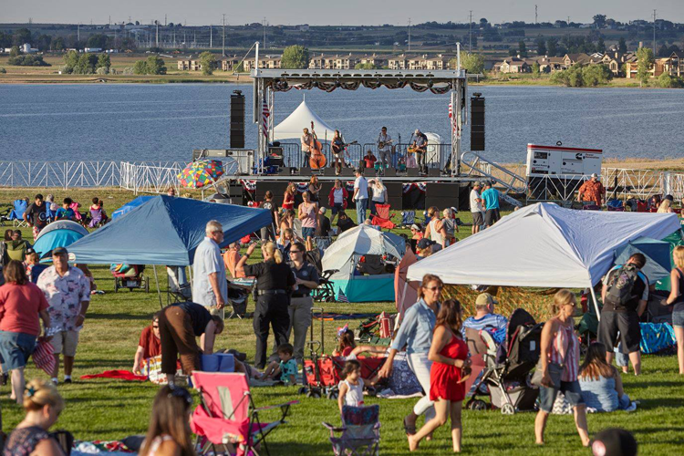 How to Celebrate the Fourth of July in Northern Colorado