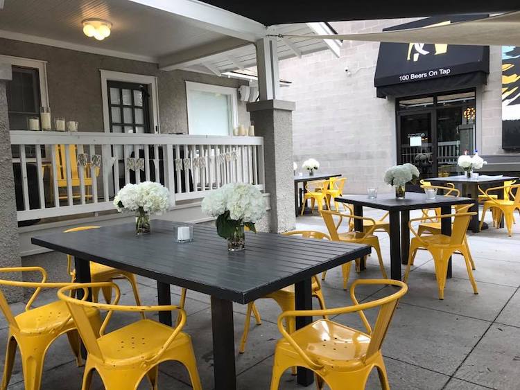 The 15 Best Outdoor Patios in Old Town Fort Collins, Mapped