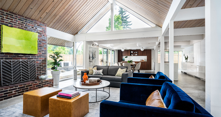 Home Inspiration From 12 Interior Designers In Portland