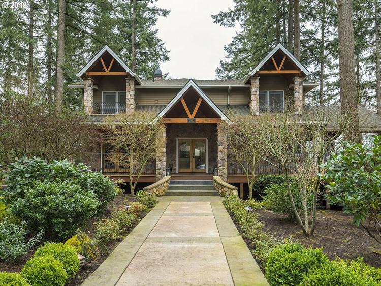 10 Stunning Million Dollar Homes For Sale in Lake Oswego, Oregon The