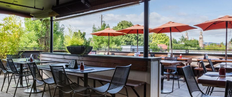 The Top 10 Rooftop Patios In Portland Oregon The Local