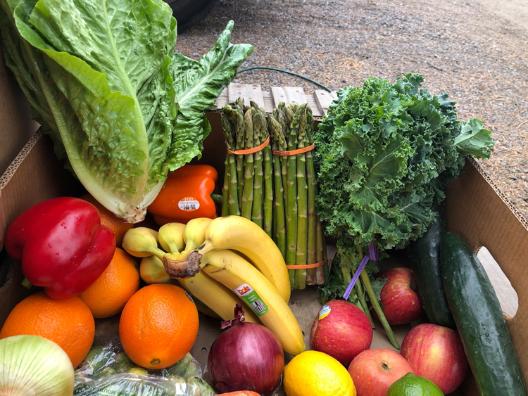 CSAs + Places to Get Fresh Produce and Other Pantry Essentials in the