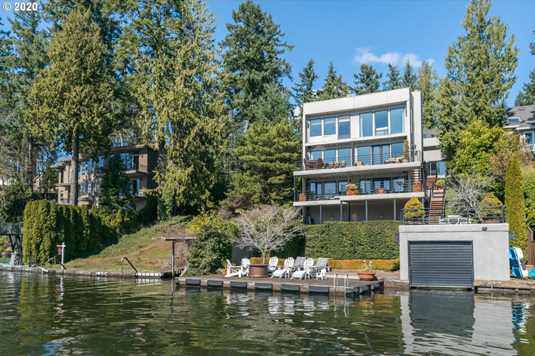 6 Modern + Contemporary Homes for Sale in Lake Oswego The Local Arrow