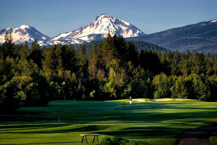 10 Exceptional Golf Courses in Central Oregon The Local Arrow Pacific