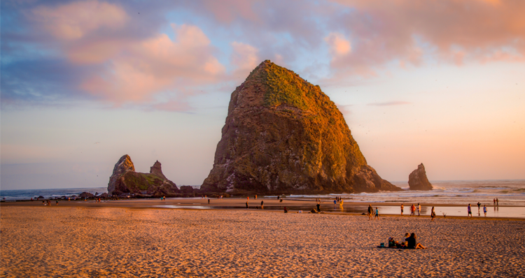 12 Fun Interesting Facts About Cannon Beach Oregon The Local Arrow Pacific Northwest Real Estate Blog