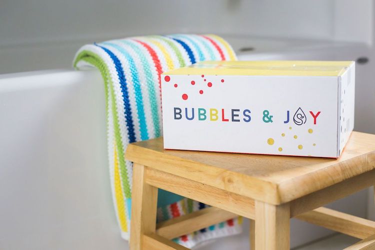 Bubbles & Joy Subscription Boxes