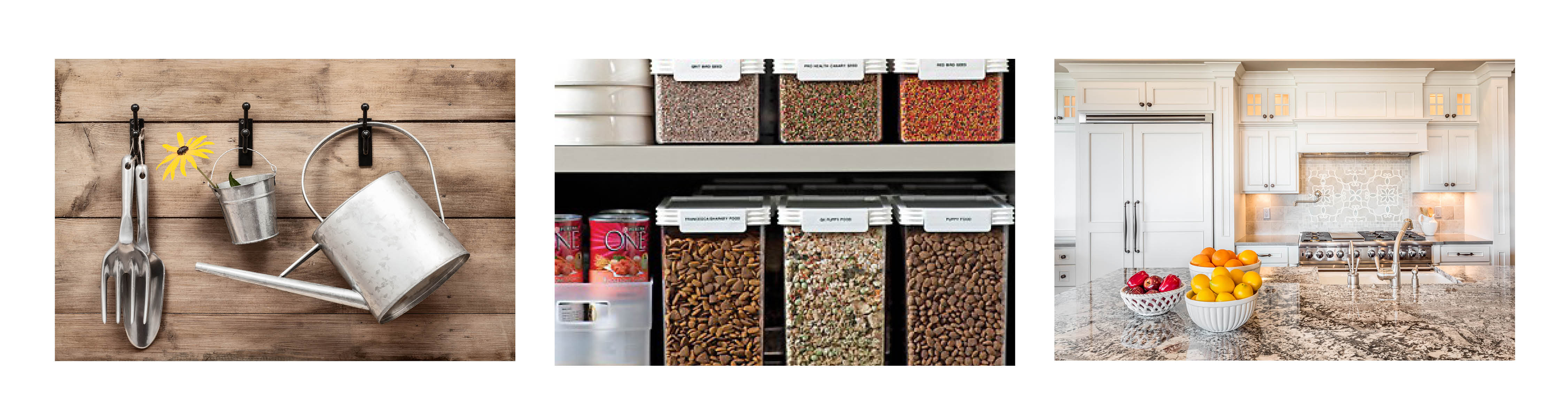 Easy Home Organization!