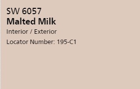 Paint Color Malted Milk Paint Color Malted Milk