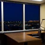 Interior Night View