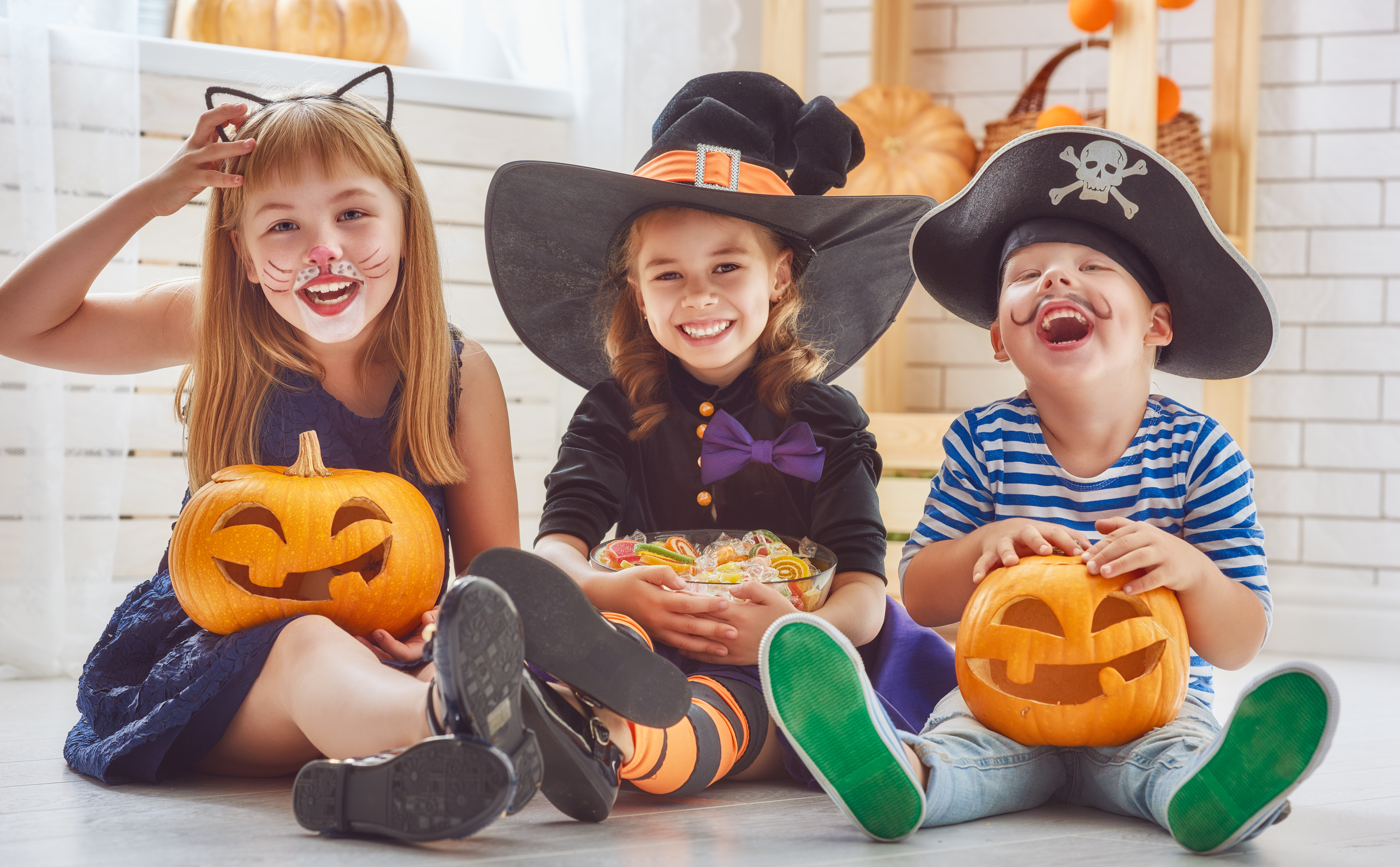 Trick-or-Treat