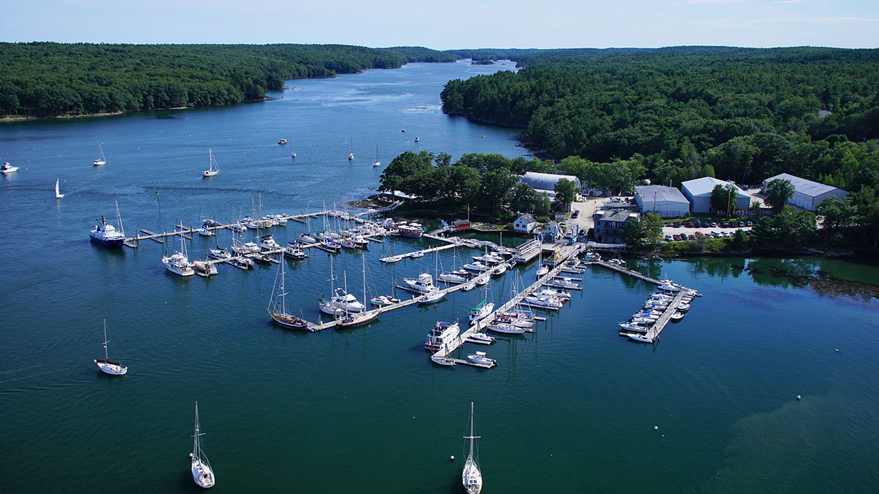LandVest Brokers Direct Sale of Maine Marina LandVest Blog LandVest Blog