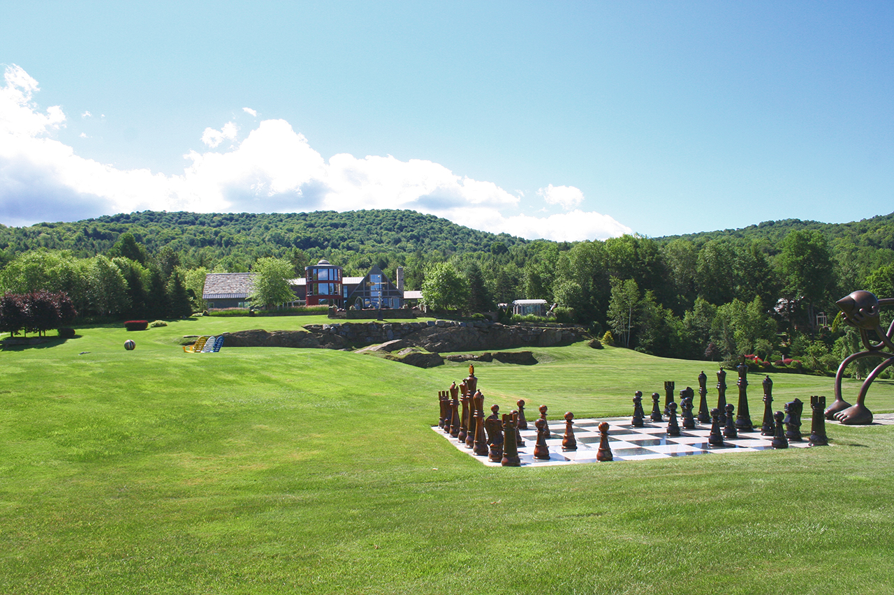 North Hill in Stowe, Vermont is Mansion Global's Listing of the Day