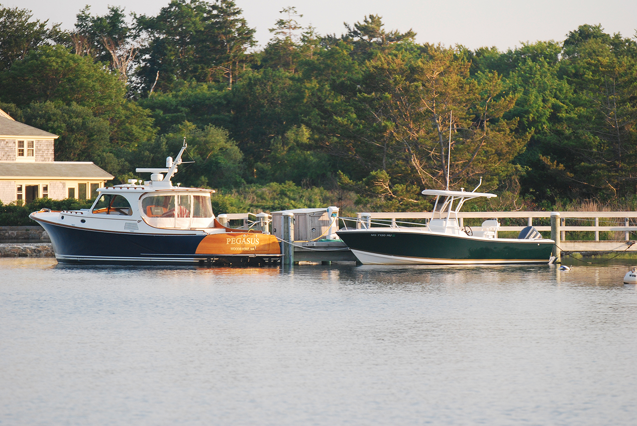 Woods Hole A Great Catch for the Fishing Enthusiast LandVest Blog
