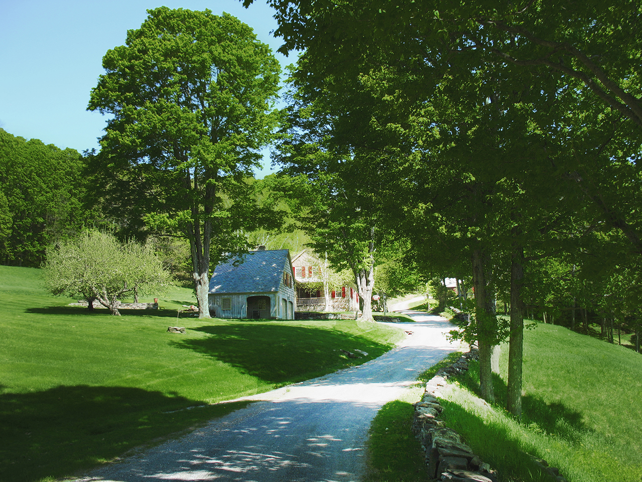Ask the Seller Fieldstone in Woodstock, Vermont LandVest Blog