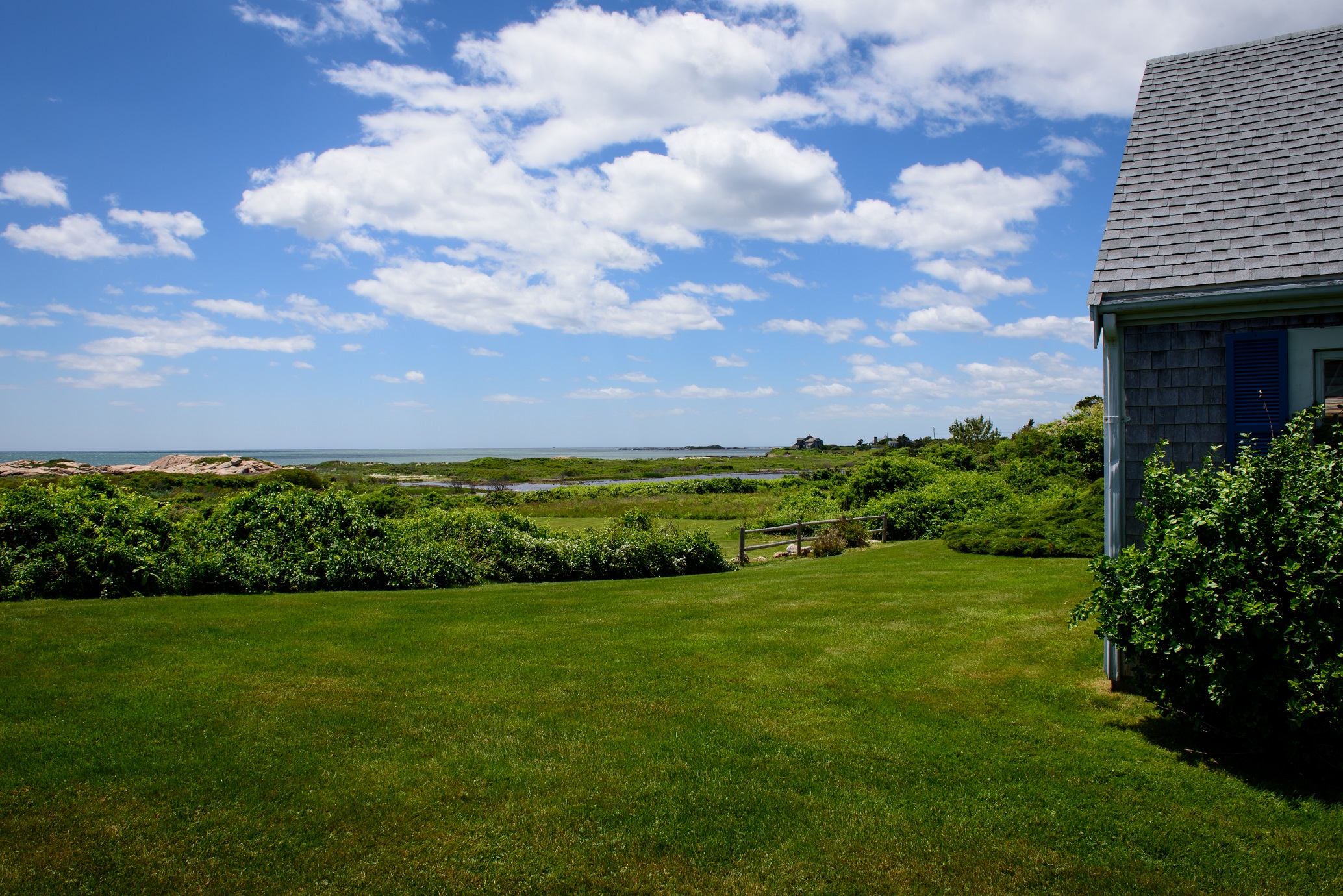 Padanaram Renaissance The Resurgence of a Massachusetts Coastal