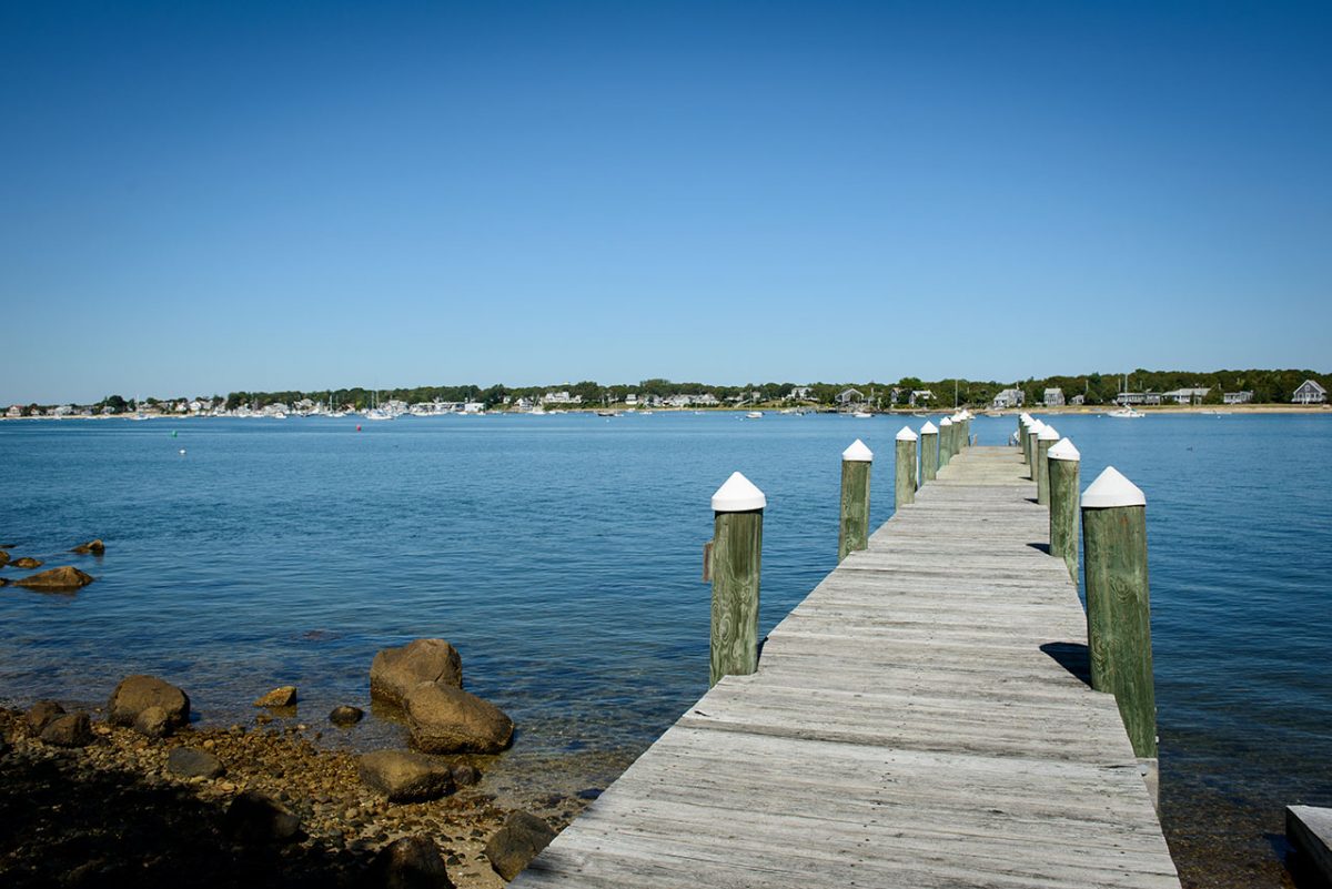 Padanaram Renaissance The Resurgence of a Massachusetts Coastal