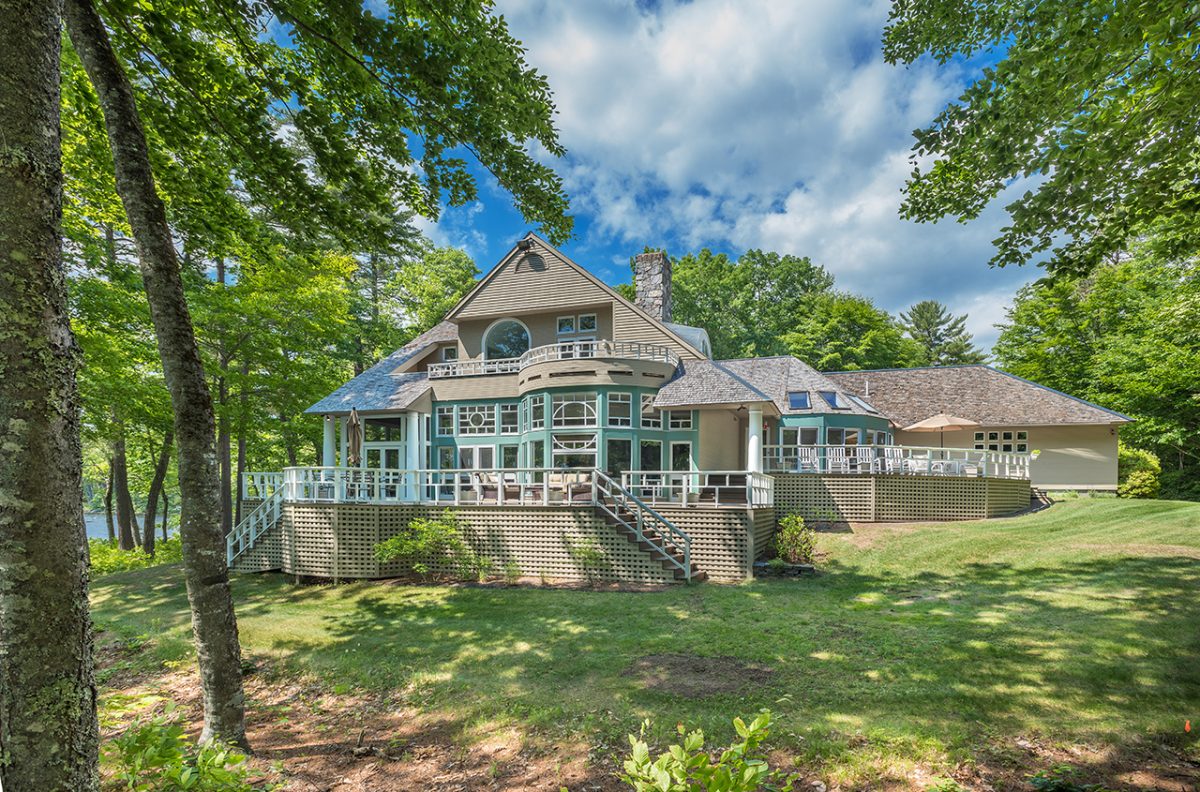 Sebago Lake Region, A FunPacked Maine Destination LandVest Blog