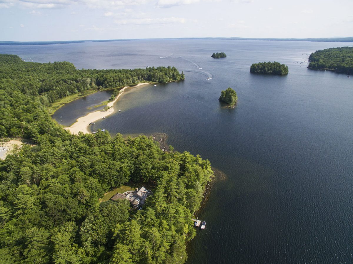 Sebago Lake Region, A FunPacked Maine Destination LandVest Blog