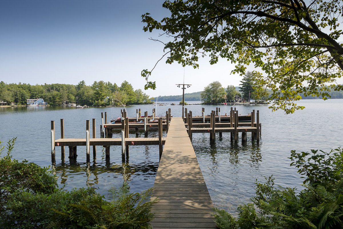 The Best Private Docks in New England LandVest Blog LandVest Blog