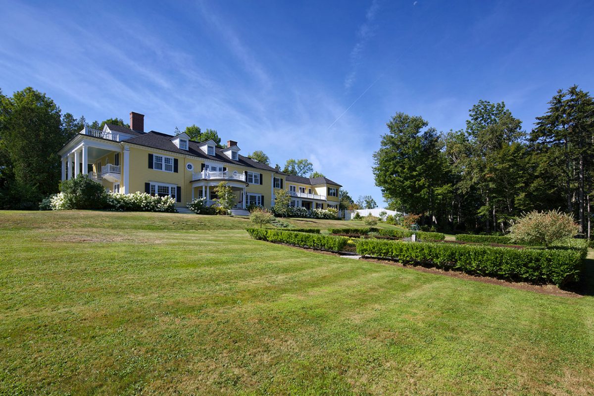 Timeless Appeal of Maine's Dark Harbor LandVest Blog LandVest Blog