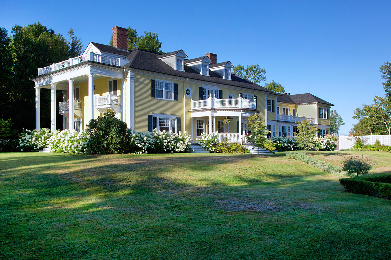 Dark Harbor House ME1347 LandVest Blog