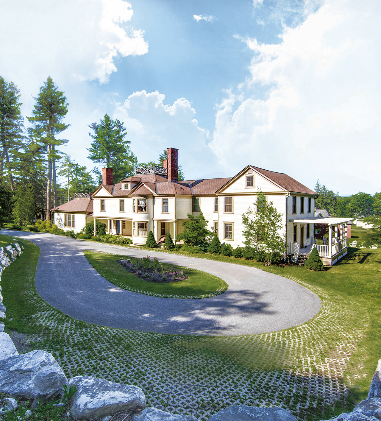 The Berkshires Gilded Age ReVisited A Tribute Parade LandVest Blog