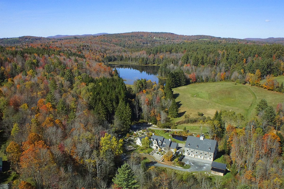 Beaver Brook Farm, Marshfield, VT Beaver Brook Farm, Marshfield, VT