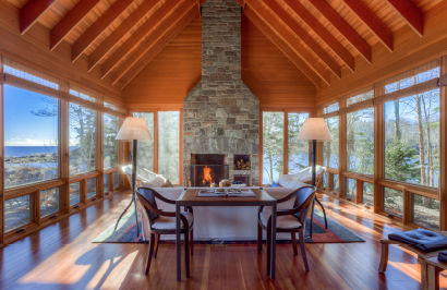 Little Harbor Cottage, South Bristol, Maine