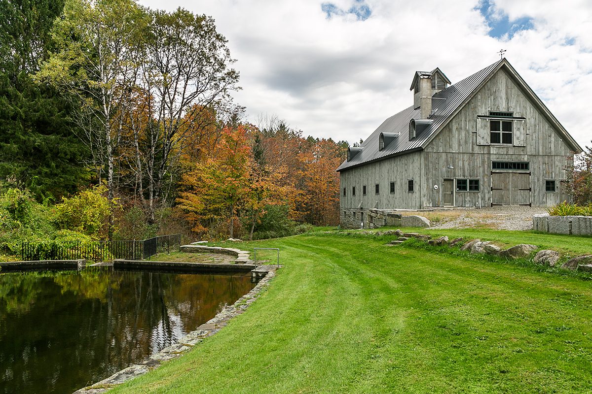 Beaver Brook Farm: sustainable forestry