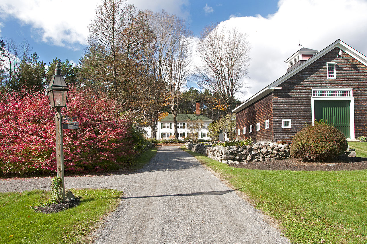 Great New England Equestrian Destinations A Glimpse into New Hampshire’s Horse Country