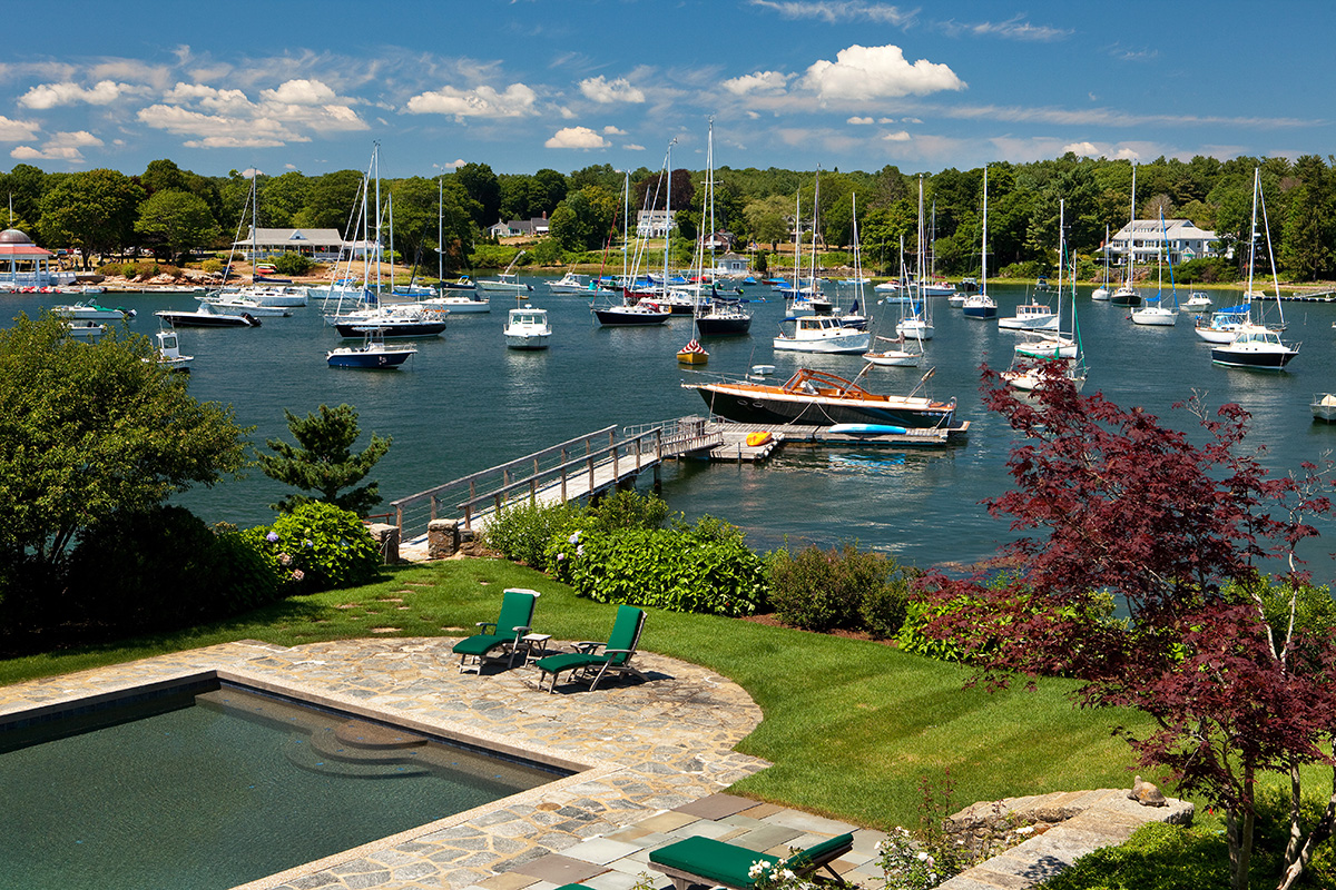 Great New England Summer Destinations Boston's North Shore MA1815