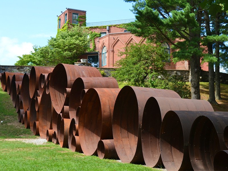 DeCordova Museum and Sculpture Park DeCordova Museum and Sculpture Park, Lincoln, MA