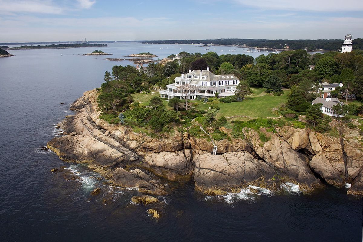 Great New England Destinations Smith's Point in ManchesterbytheSea