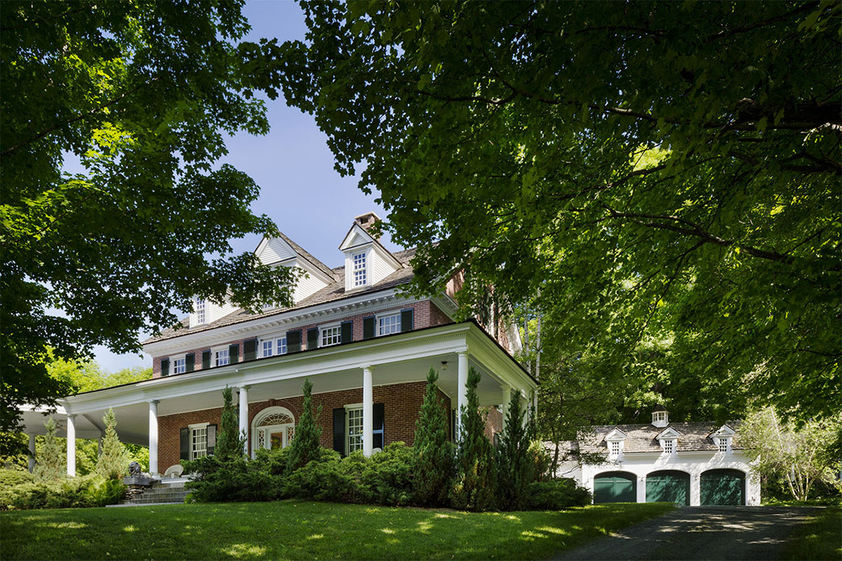 Forest Hall _ 587 Old River Rd, Woodstock, VT Woodstock Luxury Properties, Forest Hall