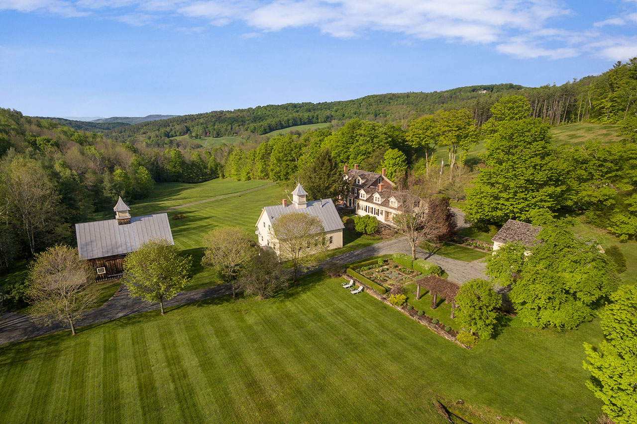 Glenmorgan - 630 Morgan Hill Rd, Woodstock, VT Woodstock Luxury Properties, Glenmorgan