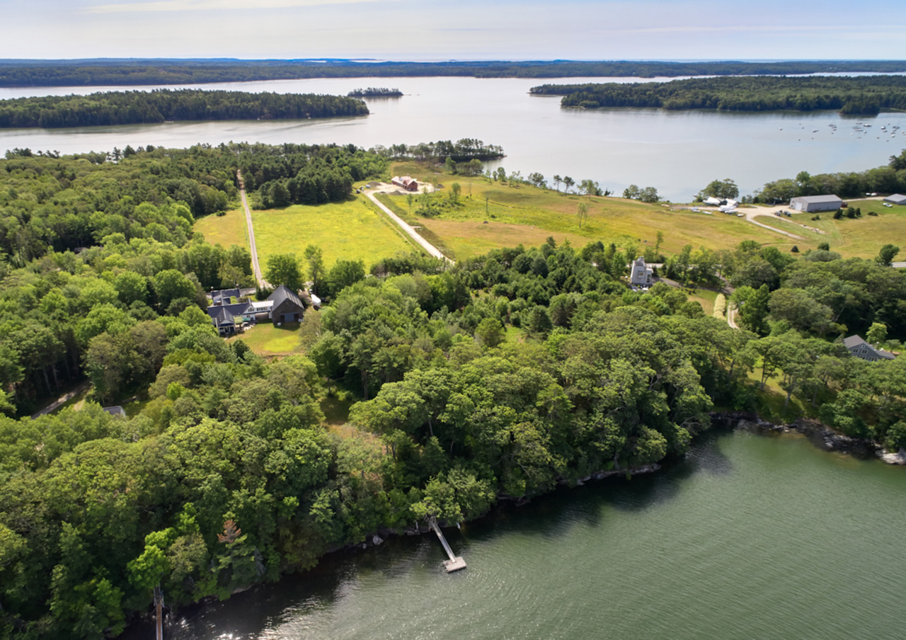 Ask the Seller 942 Mere Point Road, Brunswick, Maine LandVest Blog